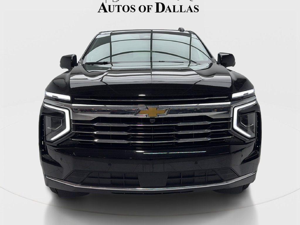 Used 2025 Chevrolet Tahoe LT RWD image 4