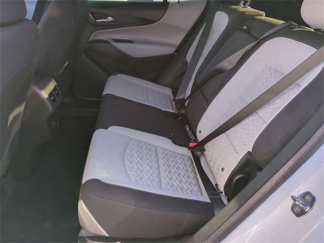 Certified 2022 Chevrolet Equinox LS image 24