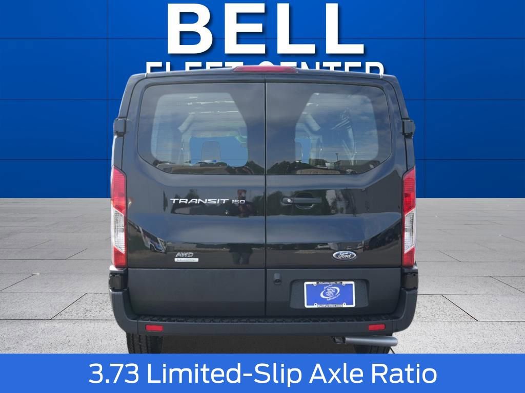 New 2025 Ford Transit 150 Low Roof AWD w/ Interior Upgrade Package image 10