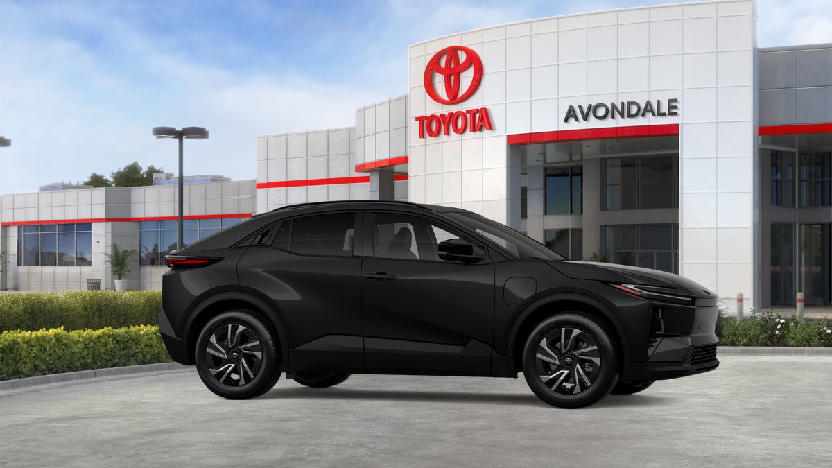 New 2026 Toyota C-HR AWD/4WD image 13