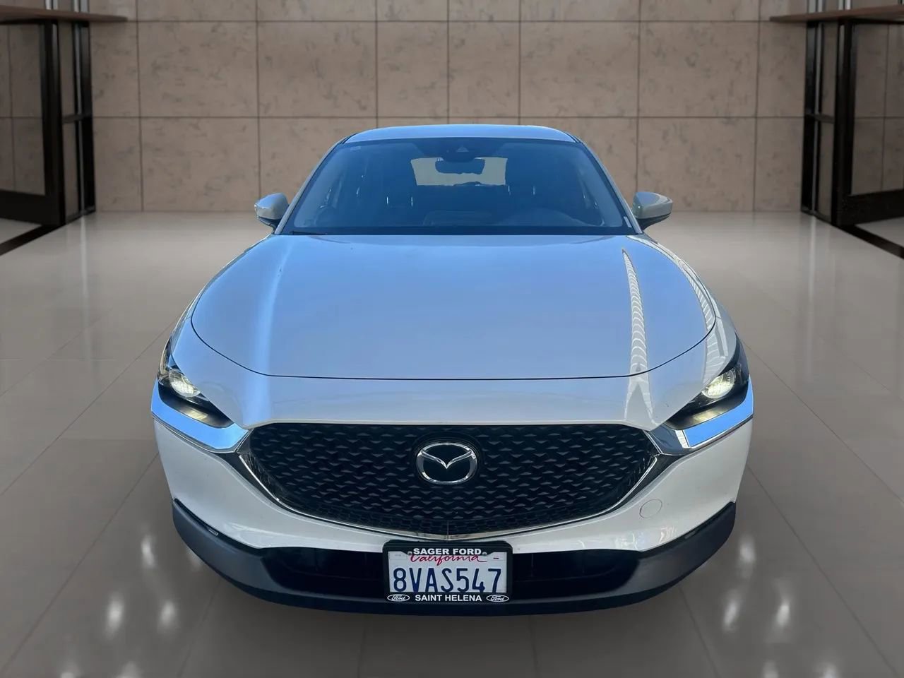 Used 2021 MAZDA CX-30 FWD 2.5 S image 5