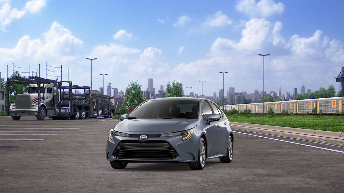 New 2026 Toyota Corolla LE w/ LE Premium Package FWD image 18