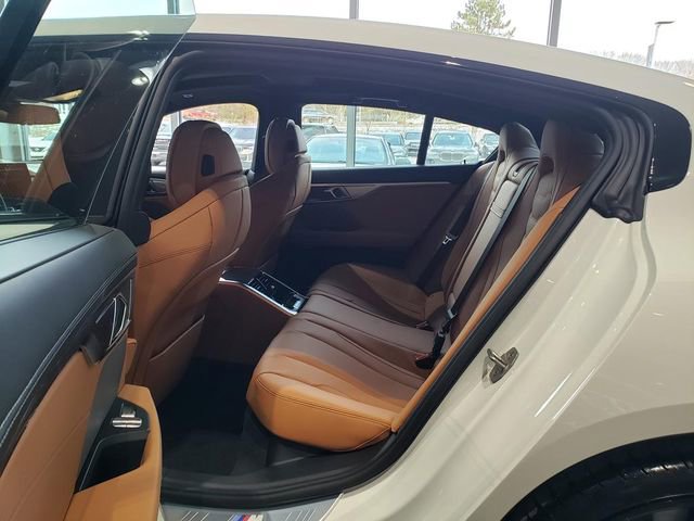 New 2026 BMW M850i xDrive image 9