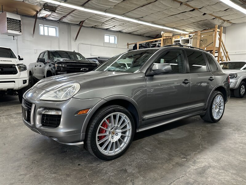 Used 2009 Porsche Cayenne GTS AWD/4WD image 6