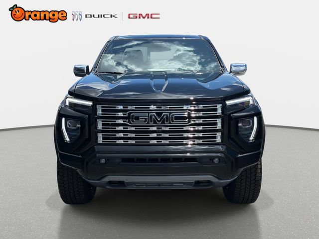 New 2026 GMC Canyon Denali w/ LPO, Denali Black Edition AWD/4WD image 8