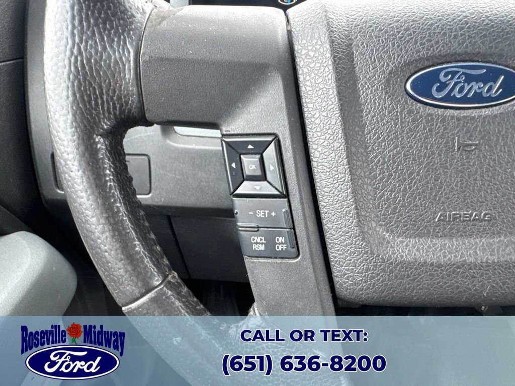 Used 2014 Ford F150 XLT w/ Equipment Group 302A Luxury AWD/4WD image 26