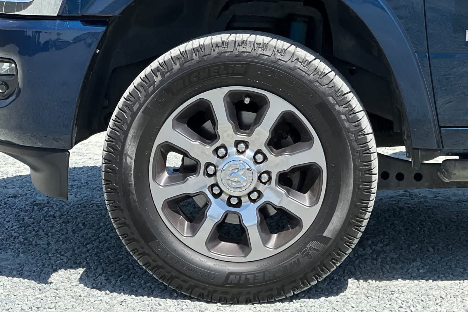 Used 2019 RAM 2500 Longhorn AWD/4WD image 12