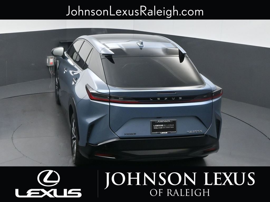 Certified 2024 Lexus RZ 300e Premium FWD image 27