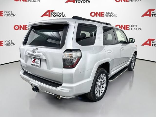 Certified 2023 Toyota 4Runner TRD Sport w/ Technology Package RWD image 8