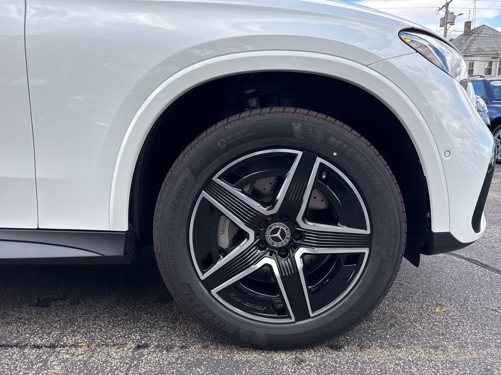New 2026 Mercedes-Benz GLC 300 4MATIC image 11