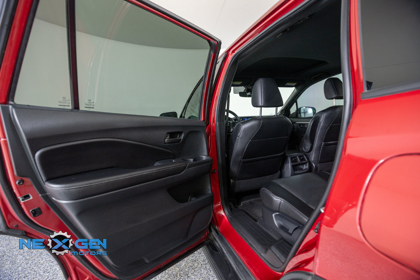 Used 2022 Honda Passport EX-L image 24
