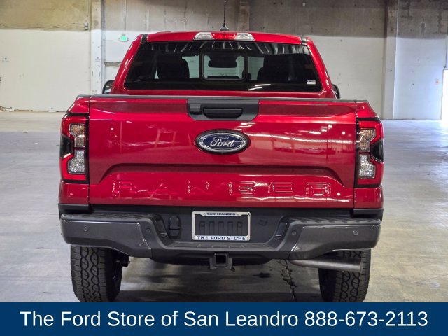 New 2026 Ford Ranger Lariat w/ FX4 Off-Road Package AWD/4WD image 5