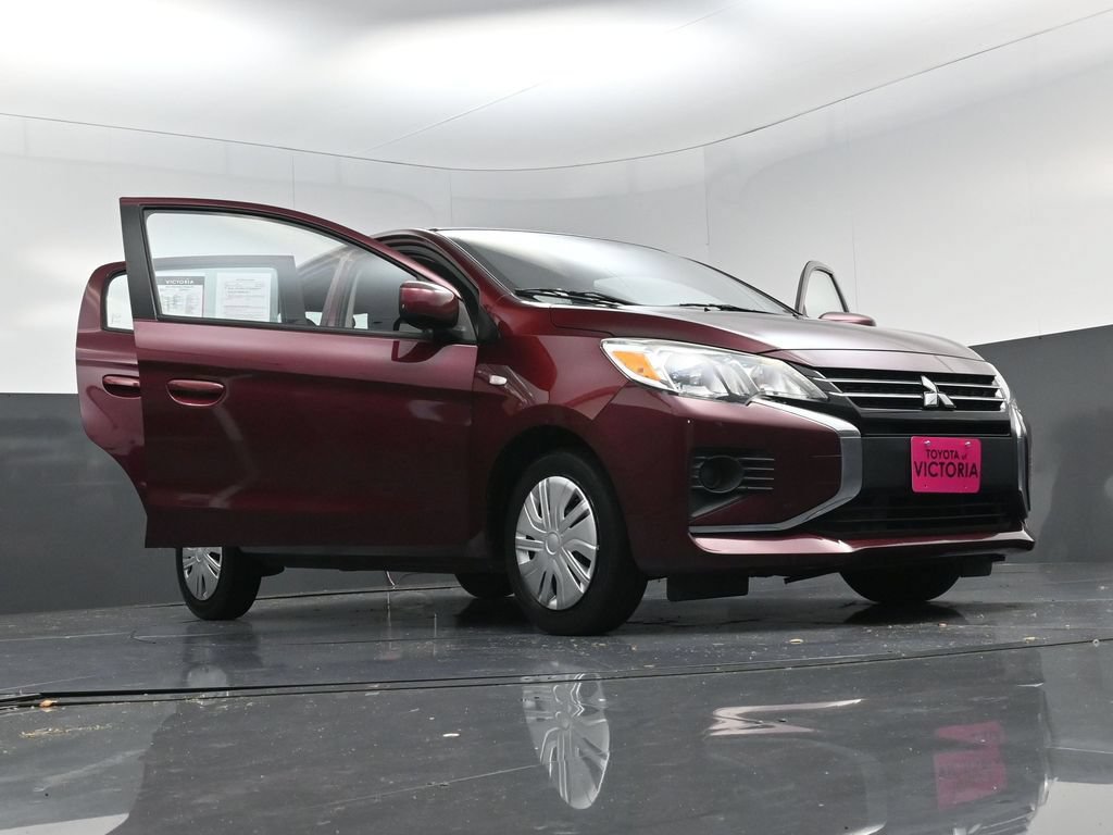 Used 2022 Mitsubishi Mirage ES FWD image 26