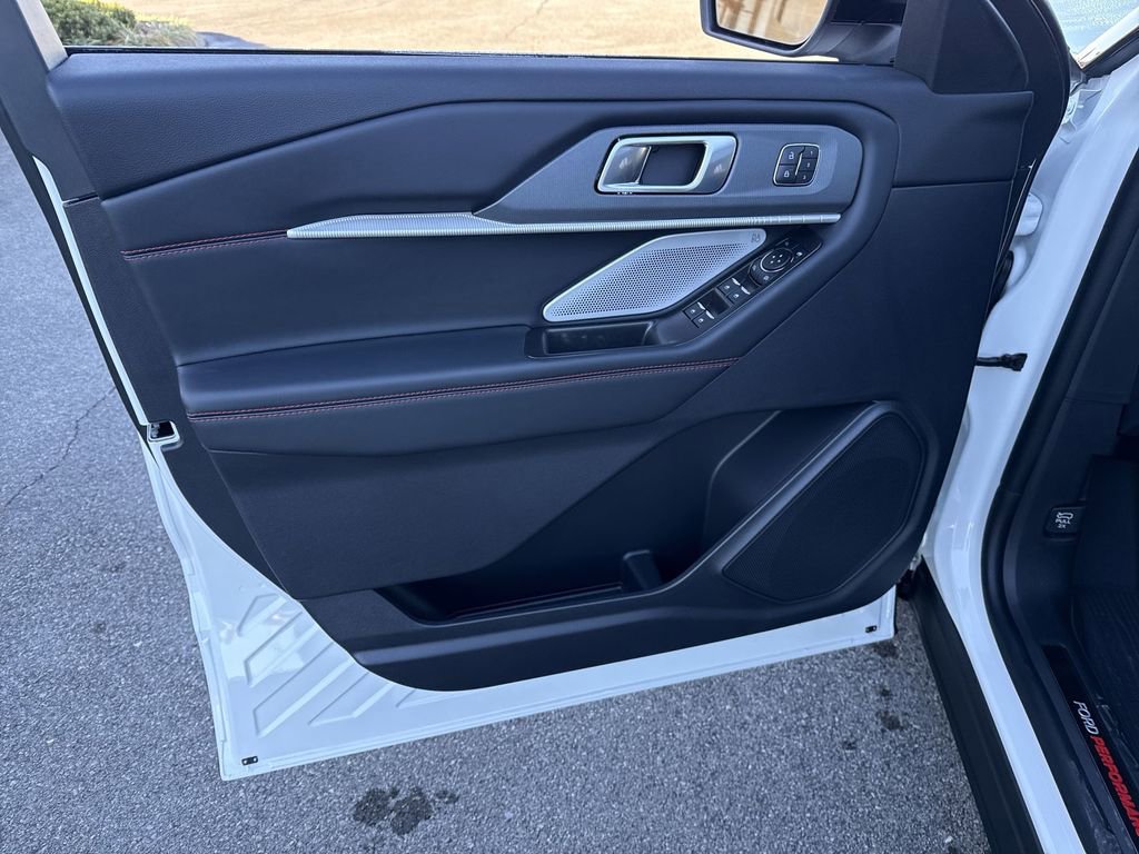 New 2026 Ford Explorer ST w/ Sun And Sound Package AWD/4WD image 23