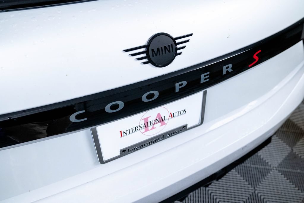 New 2026 MINI Cooper S FWD image 13