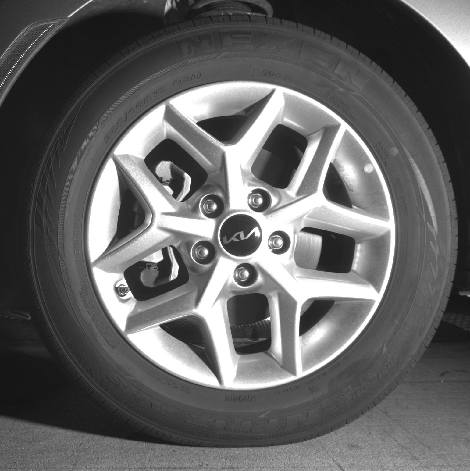 Used 2025 Kia Soul LX w/ LX Technology Package image 11