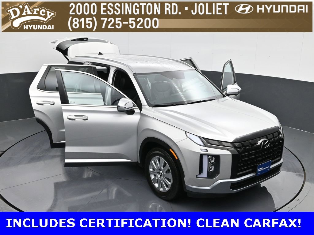 Used 2025 Hyundai Palisade SEL image 30