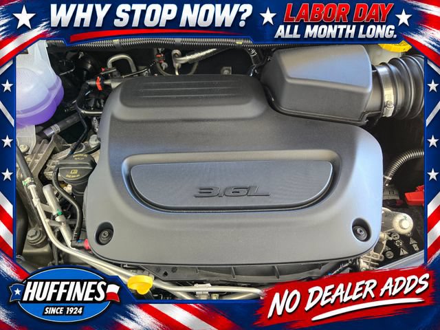 New 2026 Chrysler Voyager LX FWD image 23