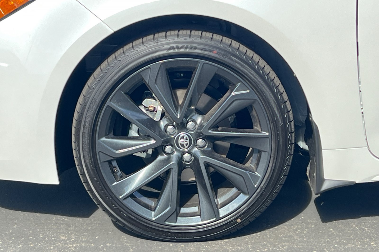 Certified 2026 Toyota Corolla XSE FWD image 25