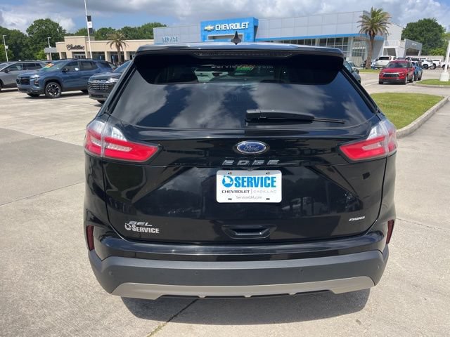 Used 2023 Ford Edge SEL AWD/4WD image 5