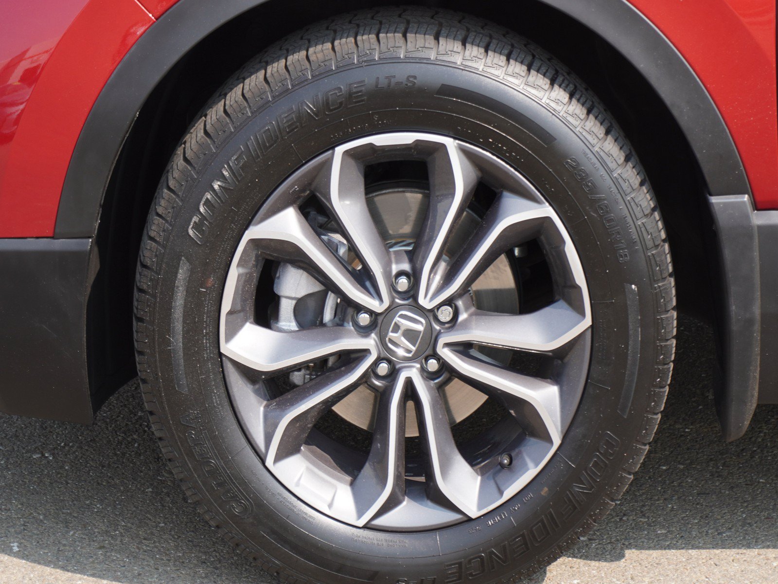 Used 2022 Honda CR-V EX image 7