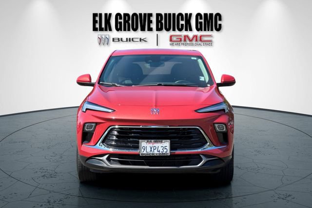 Used 2024 Buick Encore GX Preferred FWD image 9