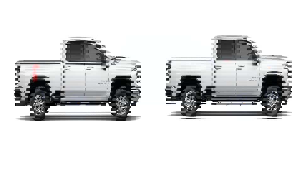 New 2026 Chevrolet Silverado 2500 LT w/ All Star Edition image 29