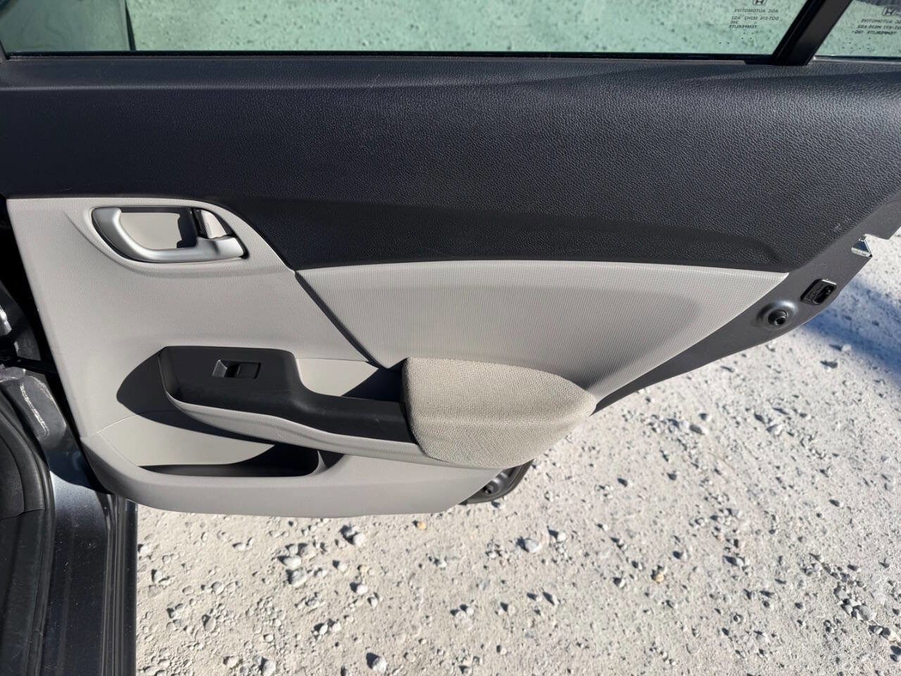 Used 2013 Honda Civic LX image 18