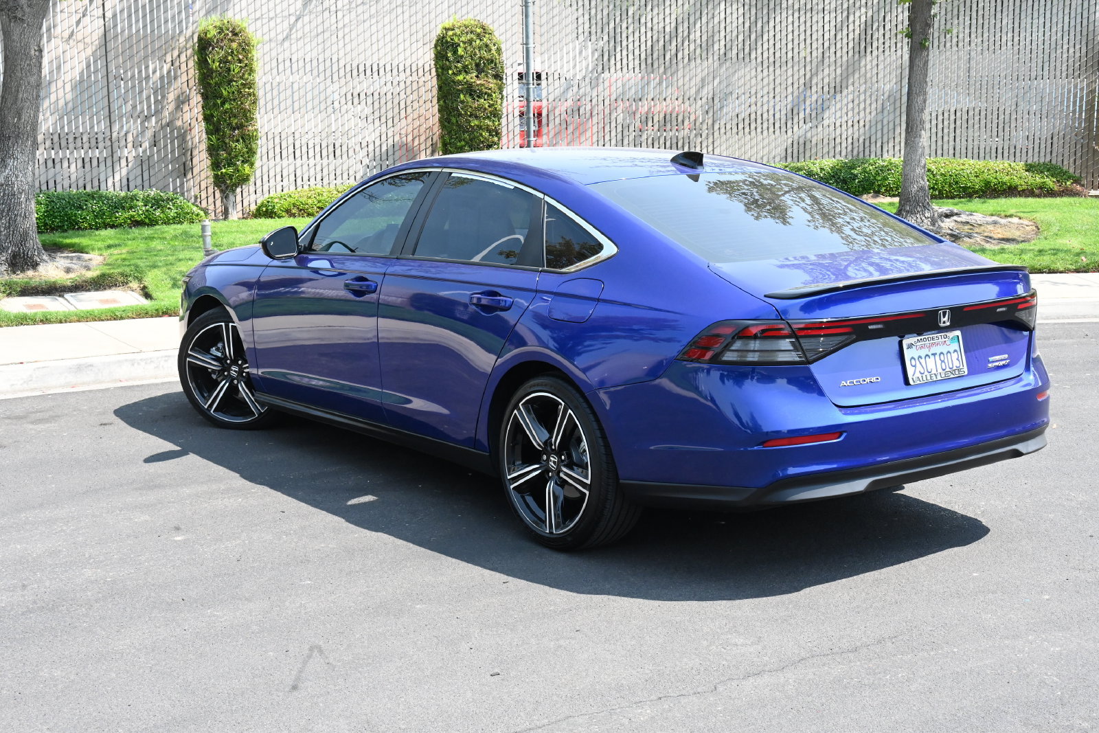 Used 2024 Honda Accord Sport image 4