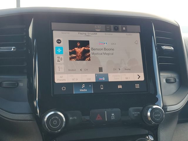 New 2025 RAM 5500 Tradesman image 32