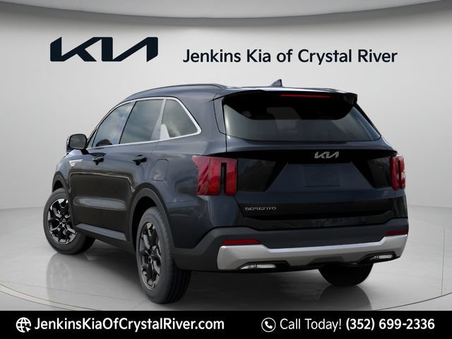 Used 2026 Kia Sorento S w/ S Panoramic Sunroof Package FWD image 2