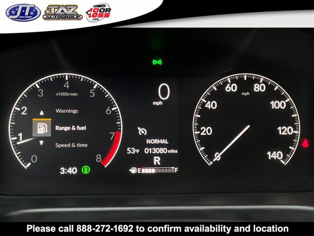 Used 2025 Honda Odyssey EX-L image 21