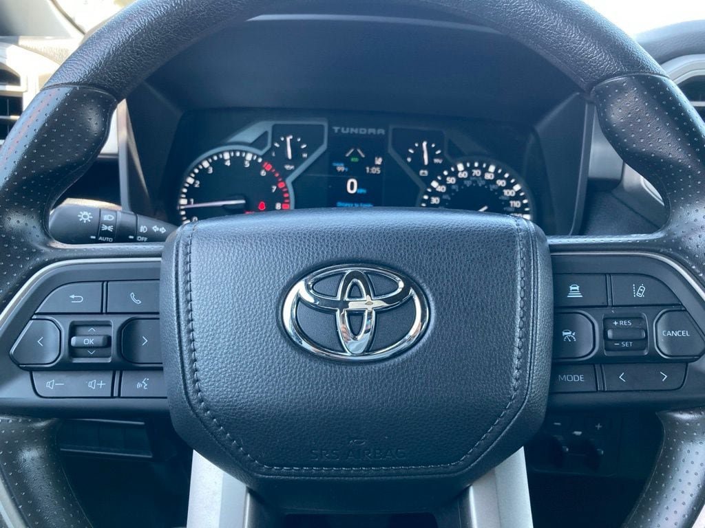 Used 2025 Toyota Tundra SR5 RWD image 19