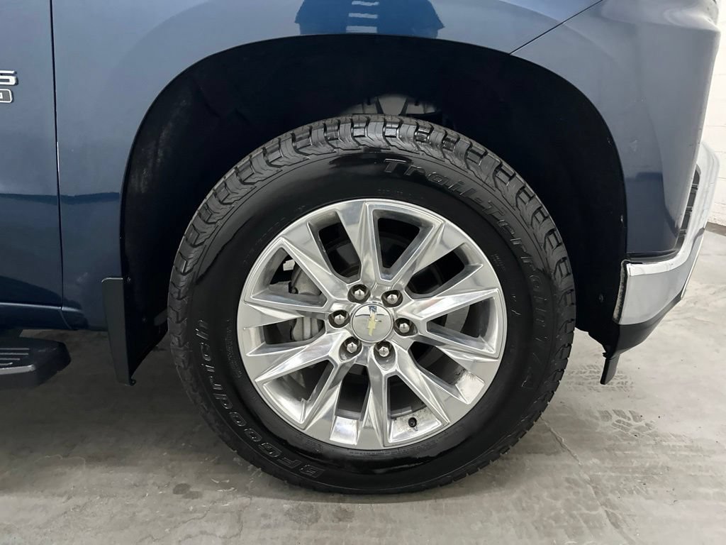 Used 2019 Chevrolet Silverado 1500 LTZ w/ LTZ Texas Edition RWD image 62