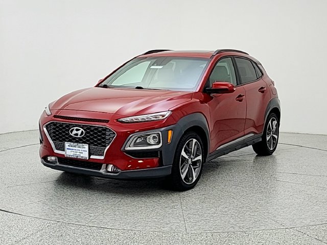 Used 2021 Hyundai Kona Limited AWD/4WD image 1