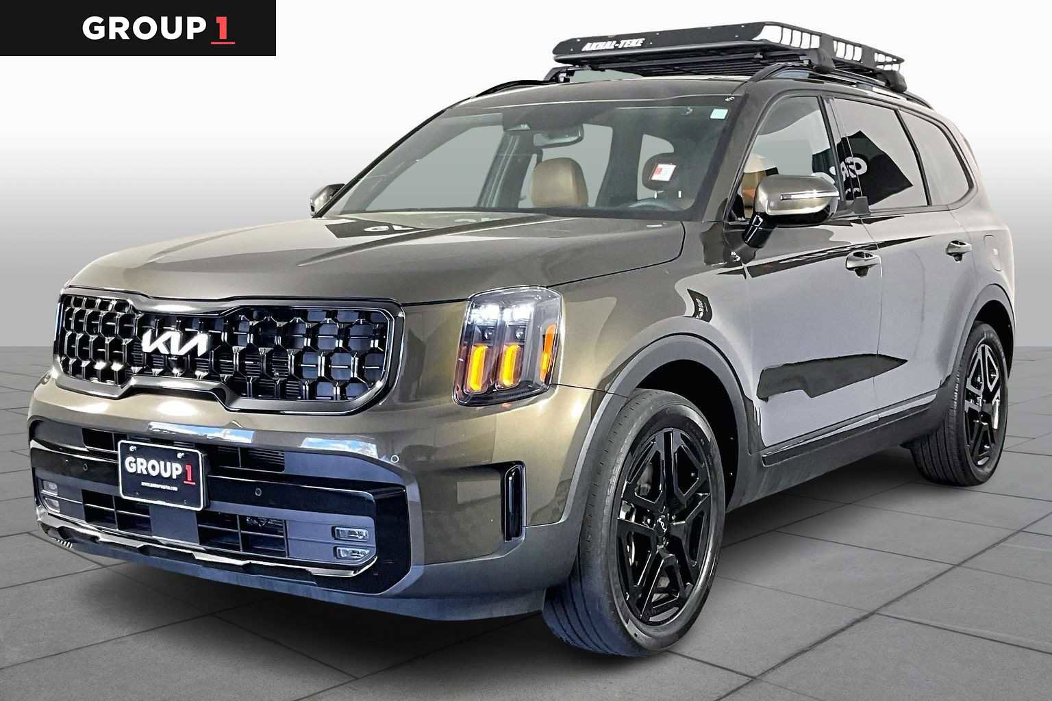 Used 2024 Kia Telluride SX X-Line image 1