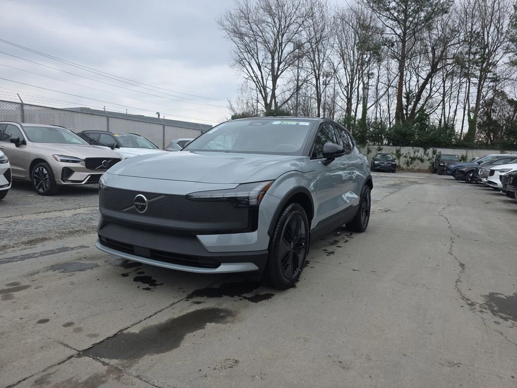 New 2026 Volvo EX30 Cross Country Ultra