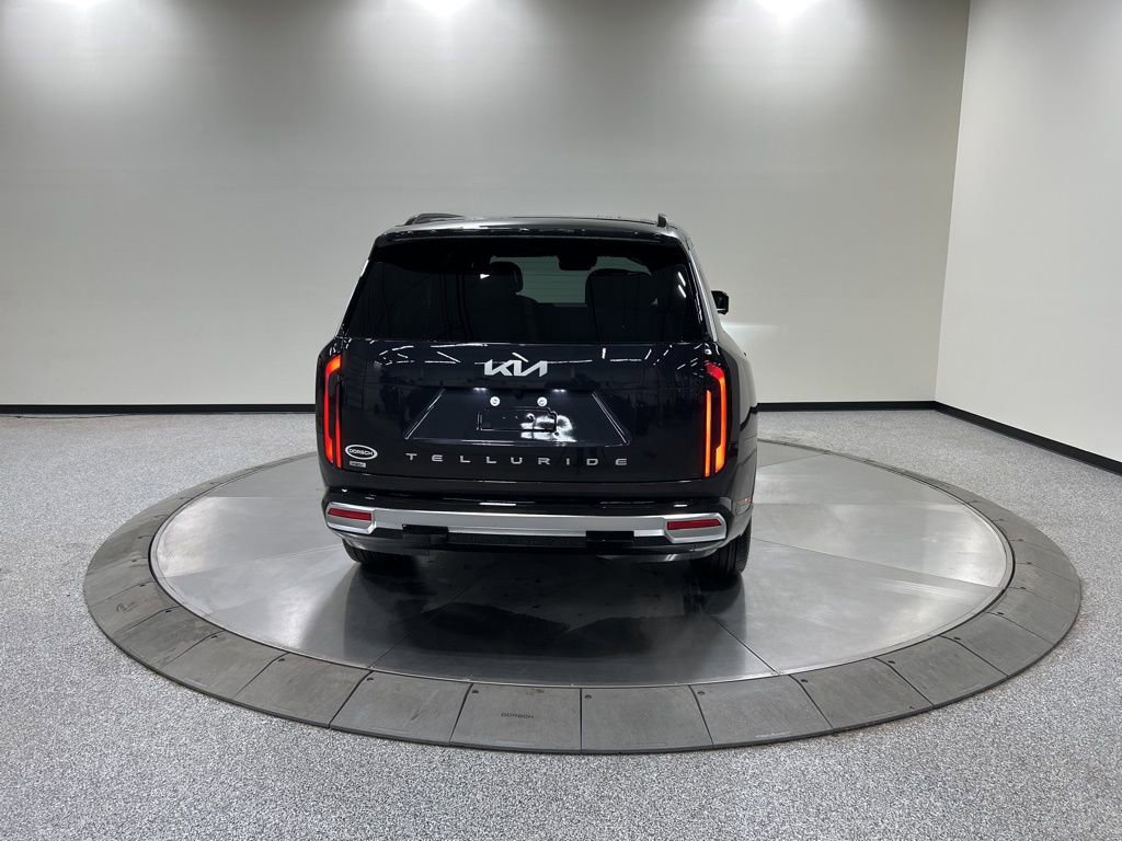 New 2027 Kia Telluride SX image 6