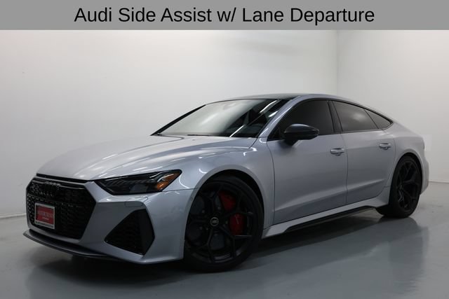 Used 2025 Audi RS 7 Performance AWD/4WD image 28