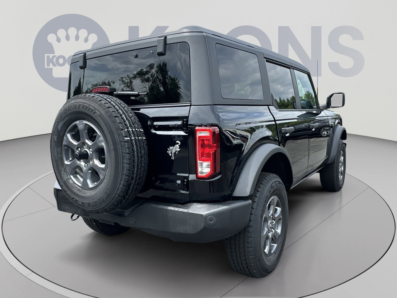 New 2025 Ford Bronco Big Bend AWD/4WD image 11