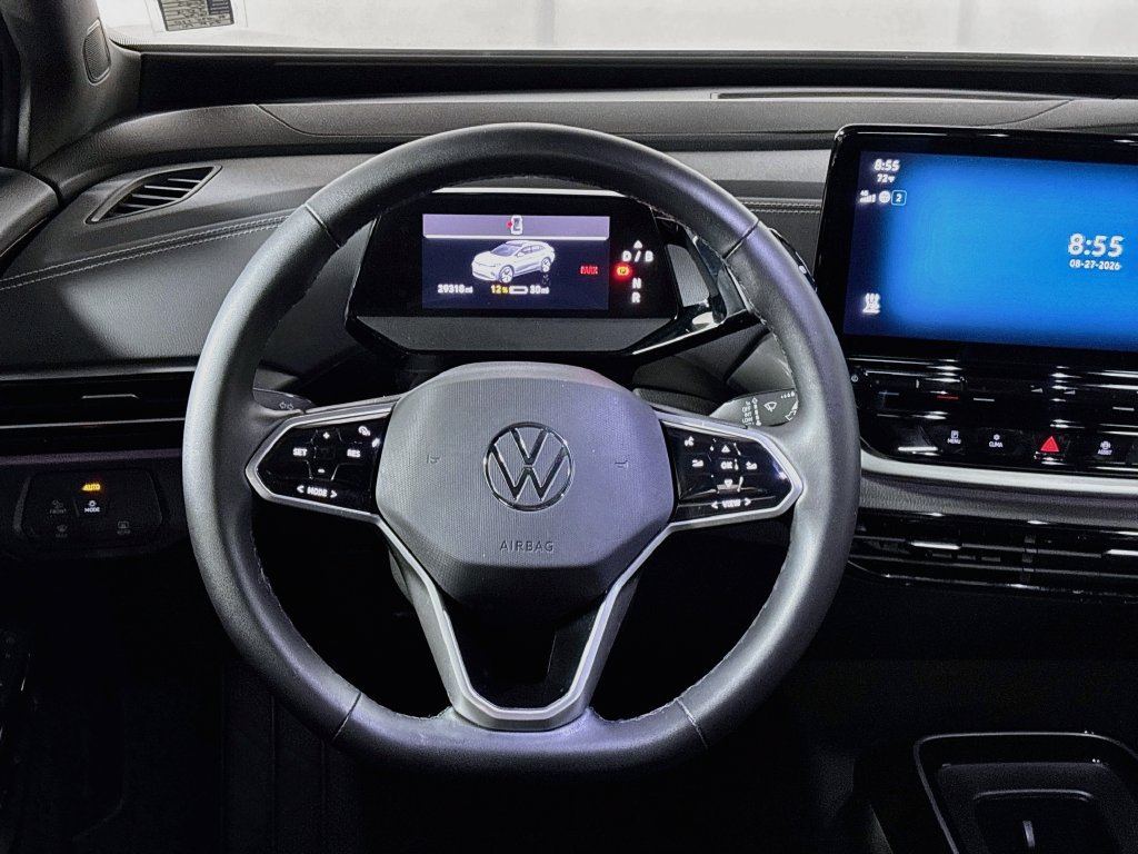 Certified 2023 Volkswagen ID.4 Pro S RWD image 14