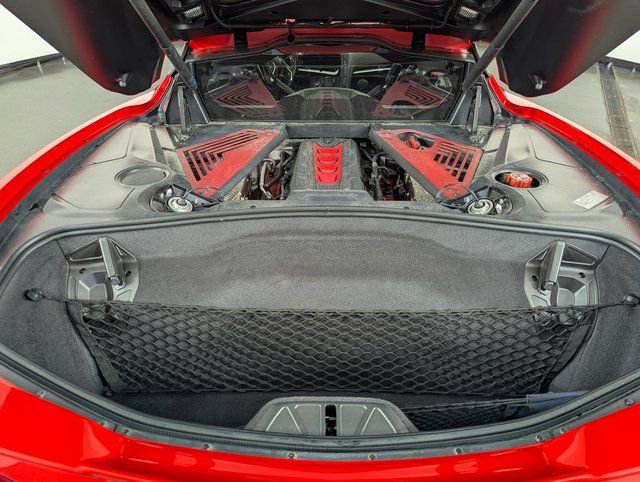 Used 2020 Chevrolet Corvette Stingray Premium Cpe w/ 3LT Preferred Equipment Group image 10