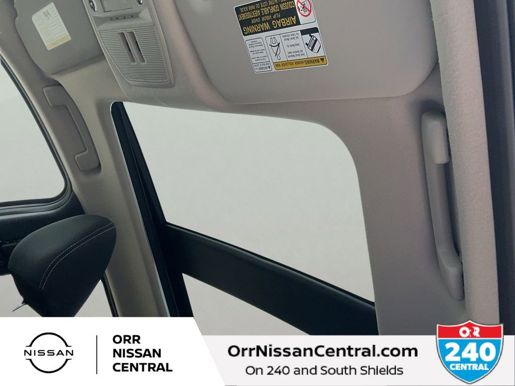 New 2026 Nissan Kicks SV w/ SV Premium Package image 18