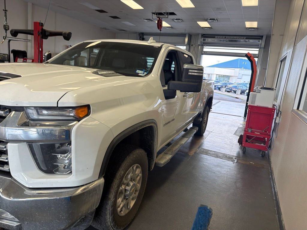 Used 2023 Chevrolet Silverado 2500 LTZ AWD/4WD image 7