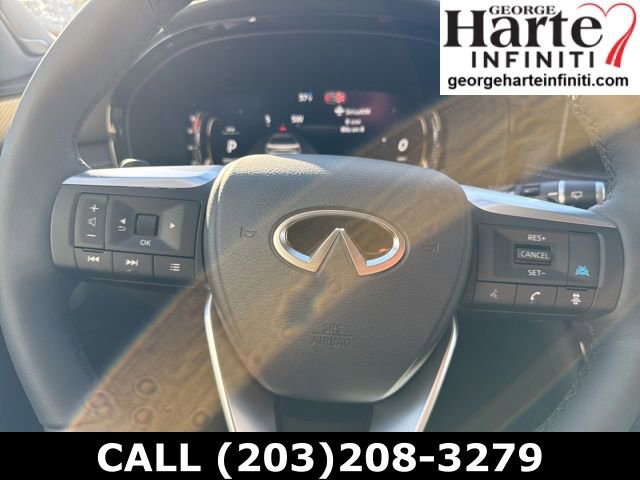 New 2026 INFINITI QX60 Luxe w/ Cargo Package image 21
