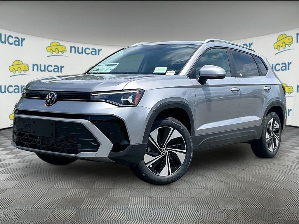 New 2026 Volkswagen Taos SE AWD/4WD image 3
