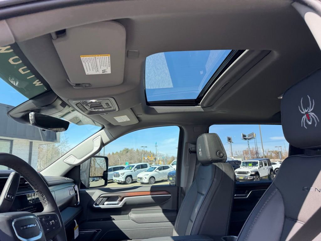 New 2026 GMC Sierra 2500 Denali w/ Denali Reserve Package image 23