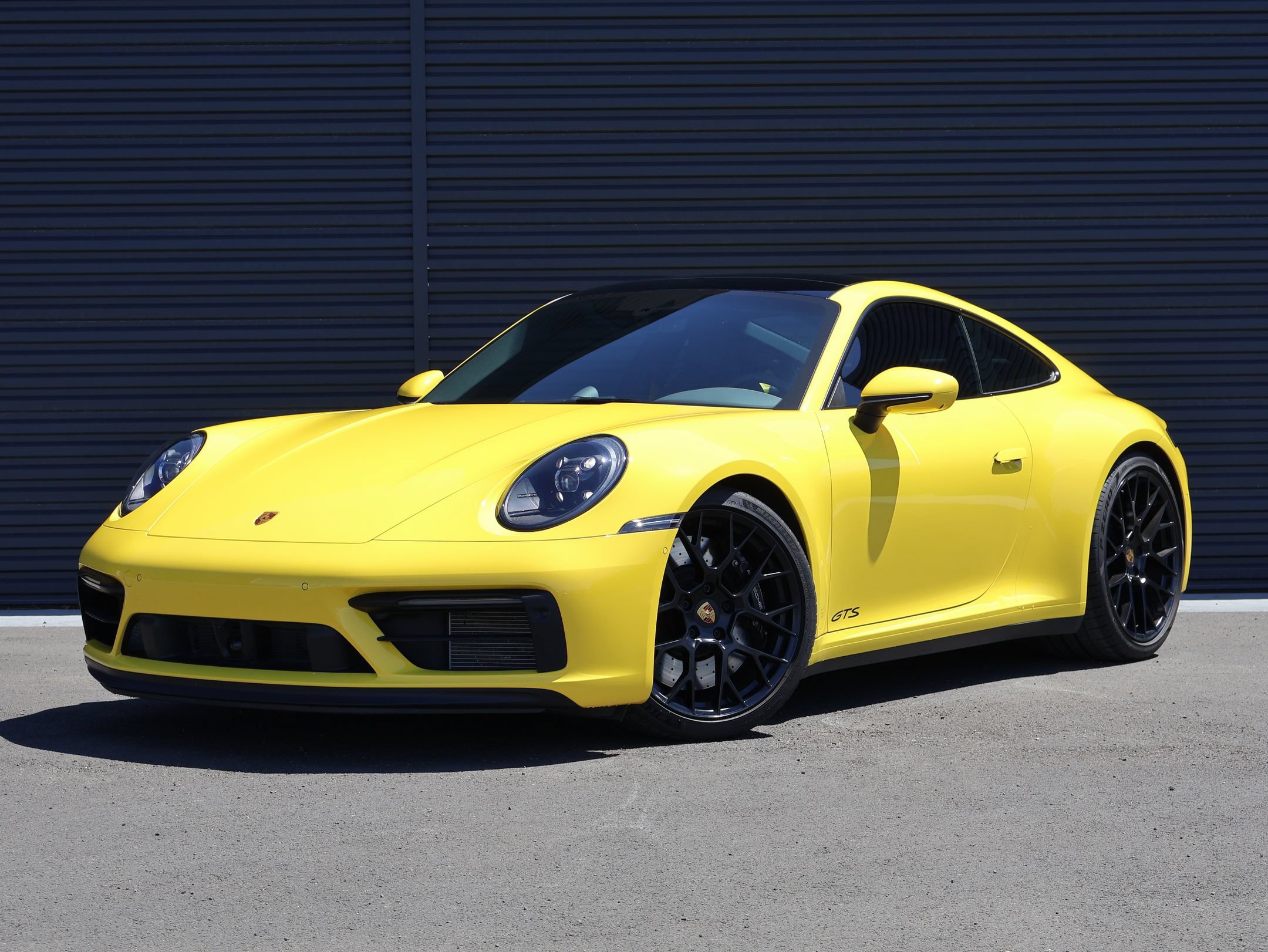 Used 2022 Porsche 911 Carrera 4 GTS