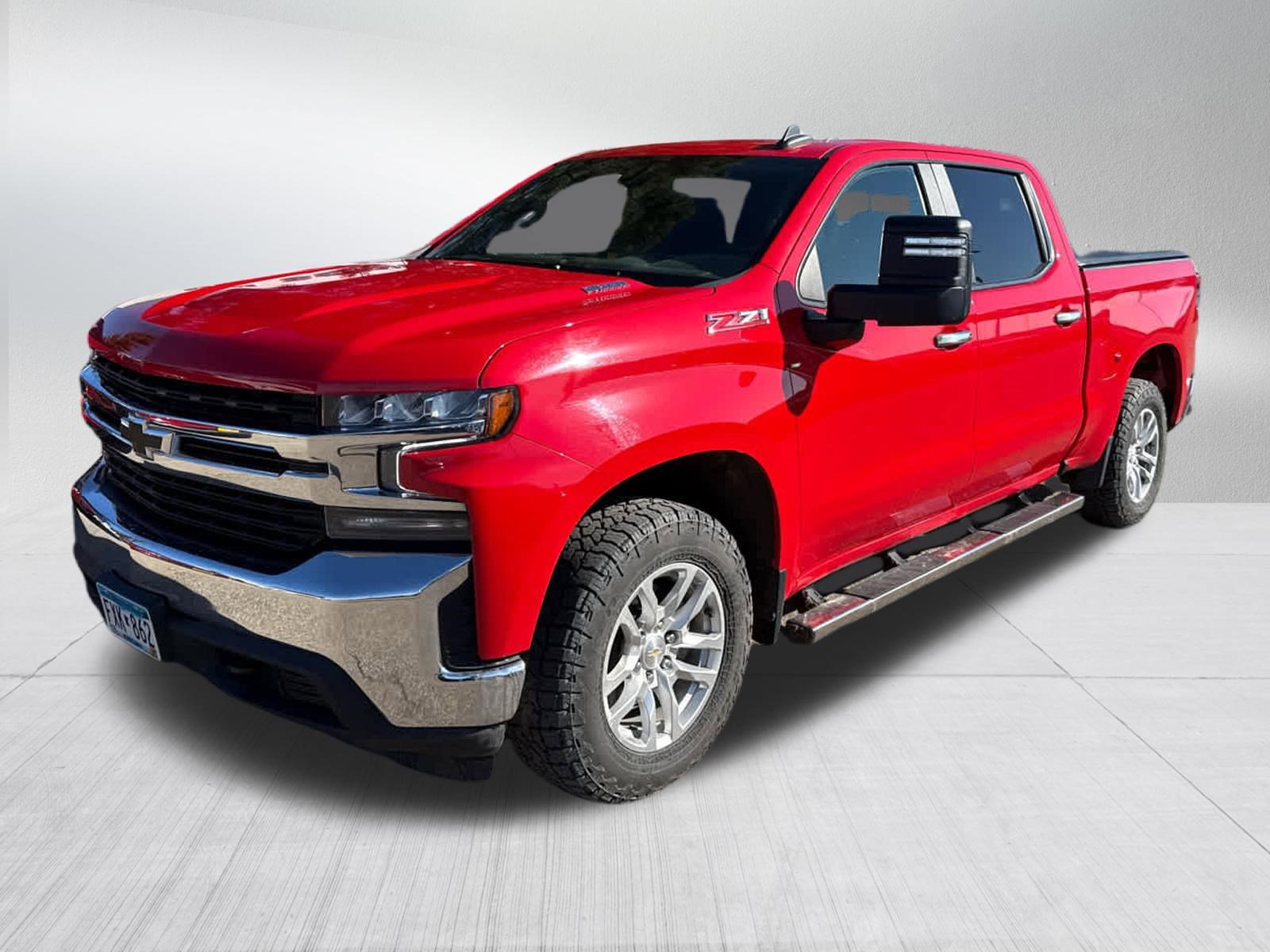 Used 2021 Chevrolet Silverado 1500 LT w/ Z71 Off-Road Package image 3