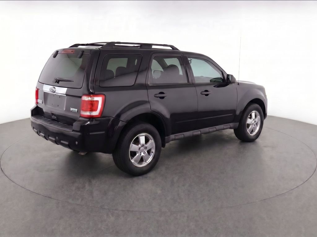 Used 2011 Ford Escape Limited w/ 302A Rapid Spec Order Code FWD image 4
